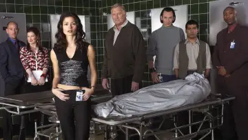 Задник к сериалу "Расследование Джордан" #1269501