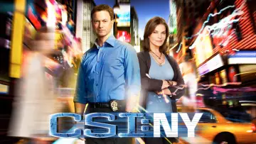 Задник к сериалу "CSI: Место преступления Нью-Йорк" #1278766