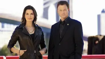 Задник к сериалу "CSI: Место преступления Нью-Йорк" #1278770