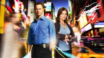 Задник к сериалу "CSI: Место преступления Нью-Йорк" #1278771