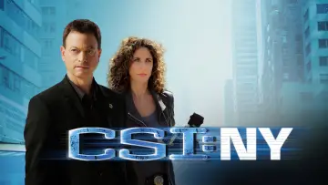 Задник к сериалу "CSI: Место преступления Нью-Йорк" #1278773