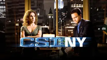 Задник к сериалу "CSI: Место преступления Нью-Йорк" #1278779
