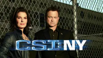 Задник к сериалу "CSI: Место преступления Нью-Йорк" #1278781