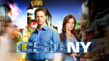 Задник к сериалу "CSI: Место преступления Нью-Йорк" #1278782