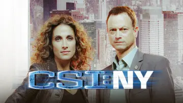 Задник к сериалу "CSI: Место преступления Нью-Йорк" #1278783