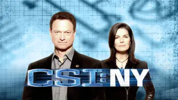 Задник к сериалу "CSI: Место преступления Нью-Йорк" #1278785