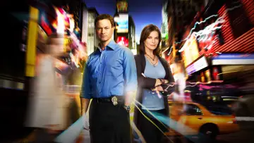 Задник к сериалу "CSI: Место преступления Нью-Йорк" #1278786