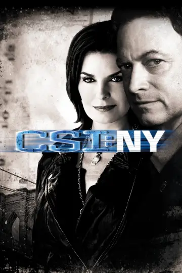 Постер к сериалу "CSI: Место преступления Нью-Йорк" #1278793