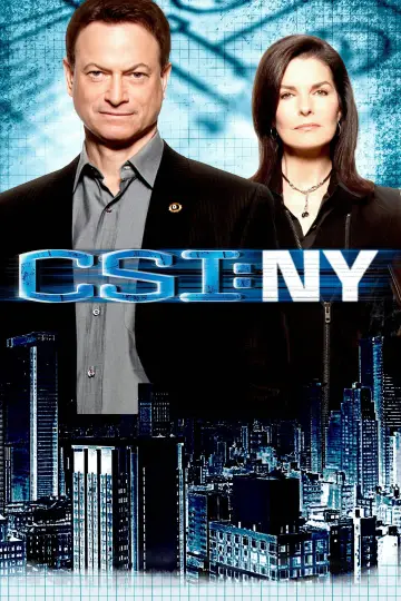 Постер к сериалу "CSI: Место преступления Нью-Йорк" #1278794