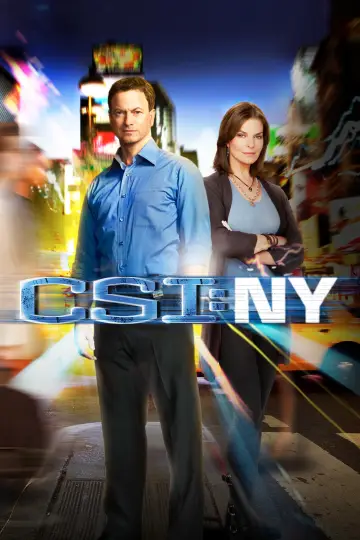 Постер к сериалу "CSI: Место преступления Нью-Йорк" #1278796