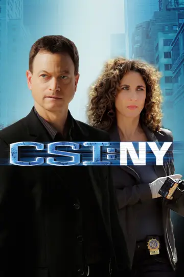 Постер к сериалу "CSI: Место преступления Нью-Йорк" #1278797