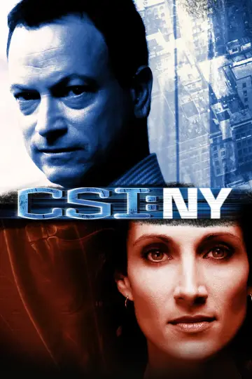 Постер к сериалу "CSI: Место преступления Нью-Йорк" #1278798