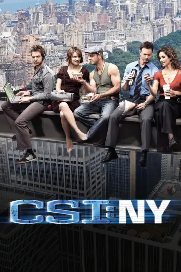 Постер к сериалу "CSI: Место преступления Нью-Йорк" #1278799