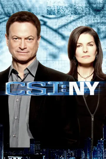 Постер к сериалу "CSI: Место преступления Нью-Йорк" #1278800