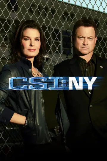 Постер к сериалу "CSI: Место преступления Нью-Йорк" #1278801