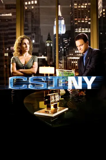 Постер к сериалу "CSI: Место преступления Нью-Йорк" #1278802