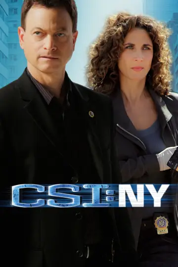 Постер к сериалу "CSI: Место преступления Нью-Йорк" #1278803