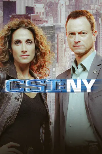 Постер к сериалу "CSI: Место преступления Нью-Йорк" #1278804