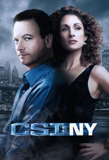 Постер к сериалу "CSI: Место преступления Нью-Йорк" #1278805