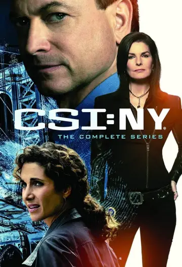 Постер к сериалу "CSI: Место преступления Нью-Йорк" #1278806