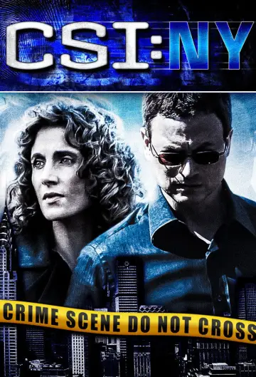 Постер к сериалу "CSI: Место преступления Нью-Йорк" #1278807