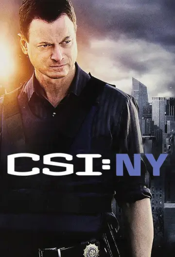 Постер к сериалу "CSI: Место преступления Нью-Йорк" #1278808