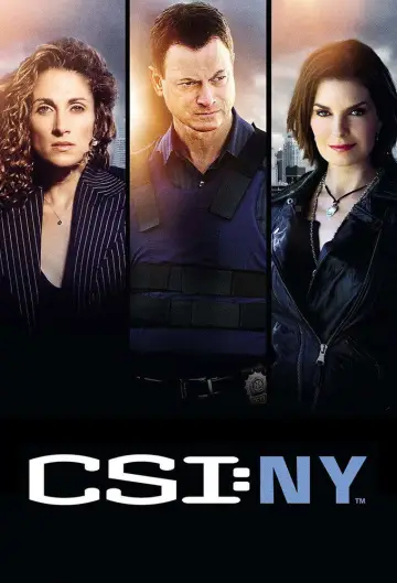 Постер к сериалу "CSI: Место преступления Нью-Йорк" #1278810