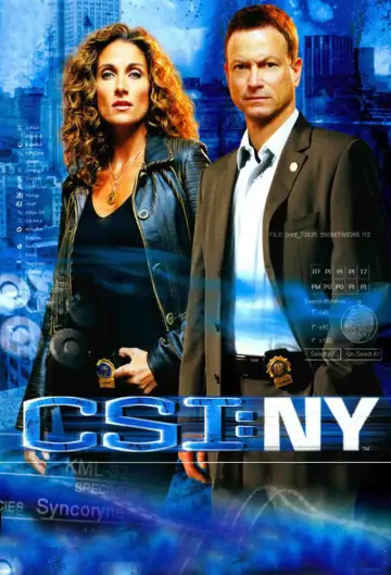Постер к сериалу "CSI: Место преступления Нью-Йорк" #1278811