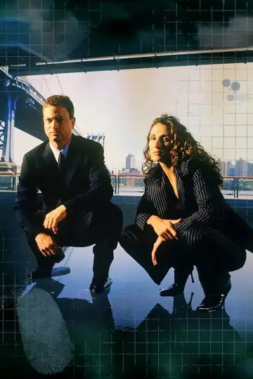 Постер к сериалу "CSI: Место преступления Нью-Йорк" #1565621