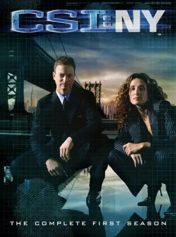 Постер к сериалу "CSI: Место преступления Нью-Йорк" #1565624