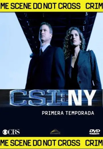 Постер к сериалу "CSI: Место преступления Нью-Йорк" #1565628