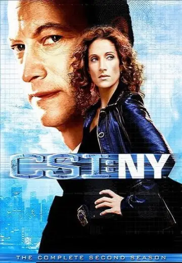 Постер к сериалу "CSI: Место преступления Нью-Йорк" #1565632