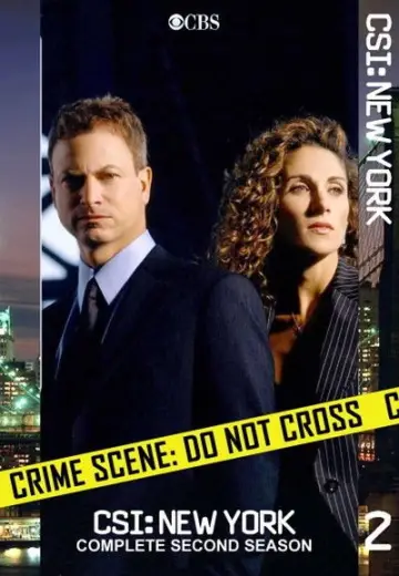 Постер к сериалу "CSI: Место преступления Нью-Йорк" #1565634