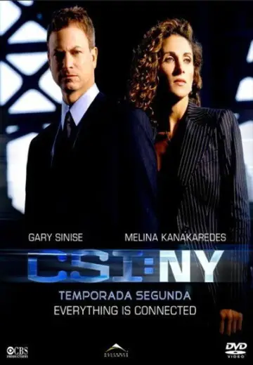 Постер к сериалу "CSI: Место преступления Нью-Йорк" #1565636