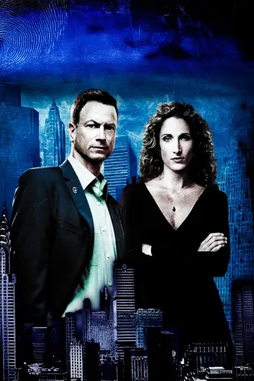 Постер к сериалу "CSI: Место преступления Нью-Йорк" #1565640