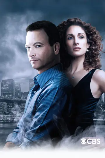 Постер к сериалу "CSI: Место преступления Нью-Йорк" #1565641