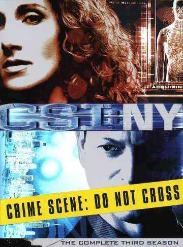 Постер к сериалу "CSI: Место преступления Нью-Йорк" #1565643