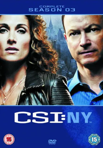 Постер к сериалу "CSI: Место преступления Нью-Йорк" #1565649