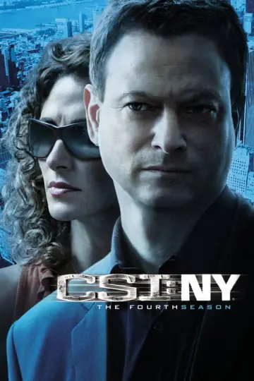 Постер к сериалу "CSI: Место преступления Нью-Йорк" #1565651