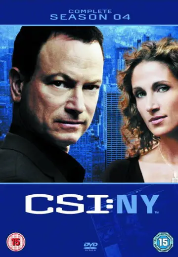 Постер к сериалу "CSI: Место преступления Нью-Йорк" #1565653