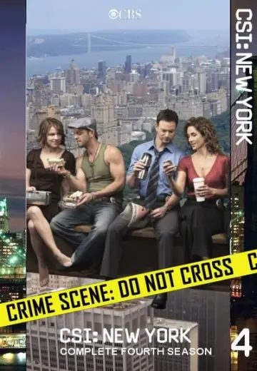 Постер к сериалу "CSI: Место преступления Нью-Йорк" #1565654