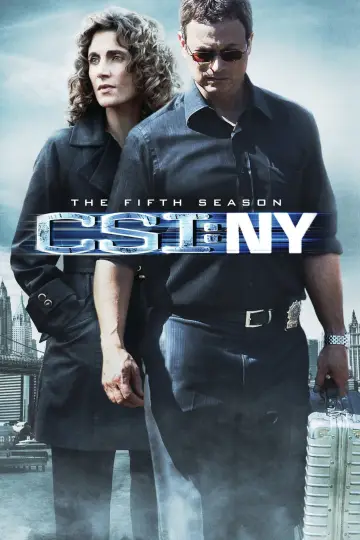 Постер к сериалу "CSI: Место преступления Нью-Йорк" #1565657