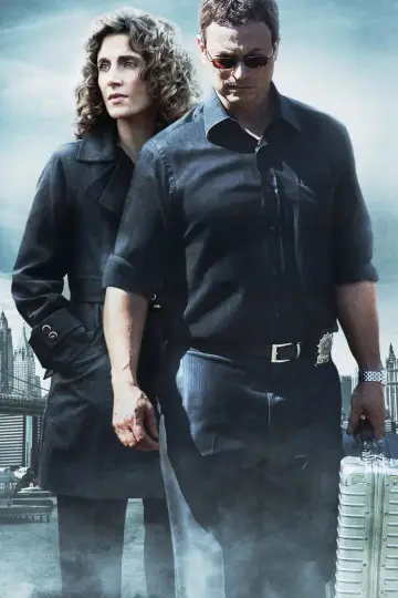 Постер к сериалу "CSI: Место преступления Нью-Йорк" #1565659
