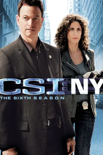 Постер к сериалу "CSI: Место преступления Нью-Йорк" #1565662