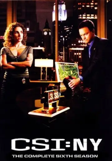 Постер к сериалу "CSI: Место преступления Нью-Йорк" #1565664