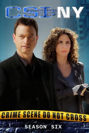 Постер к сериалу "CSI: Место преступления Нью-Йорк" #1565666