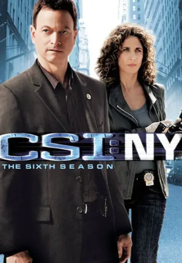 Постер к сериалу "CSI: Место преступления Нью-Йорк" #1565668
