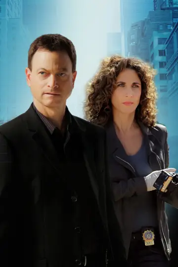 Постер к сериалу "CSI: Место преступления Нью-Йорк" #1565670