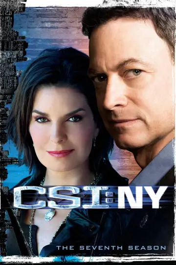 Постер к сериалу "CSI: Место преступления Нью-Йорк" #1565672