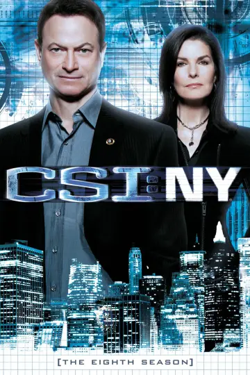 Постер к сериалу "CSI: Место преступления Нью-Йорк" #1565675